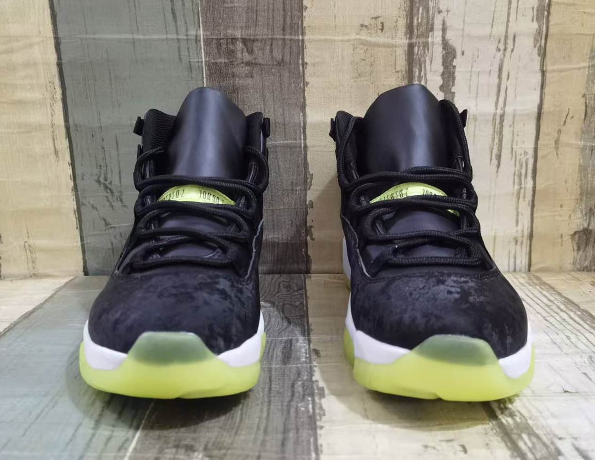 Air Jordan 11 “Inner Beast” Black (2025)