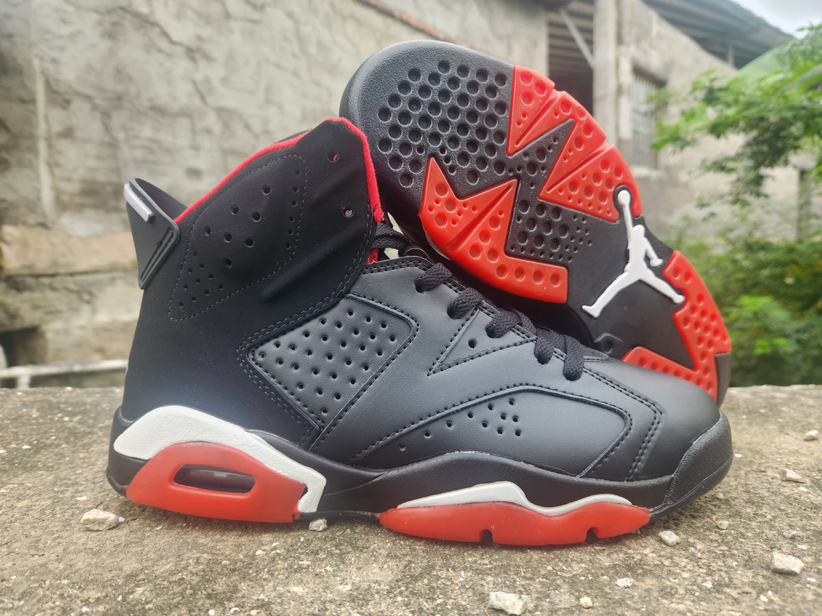Air Jordan 6 Retro 'Reverse Infrared' (CT8529-001)