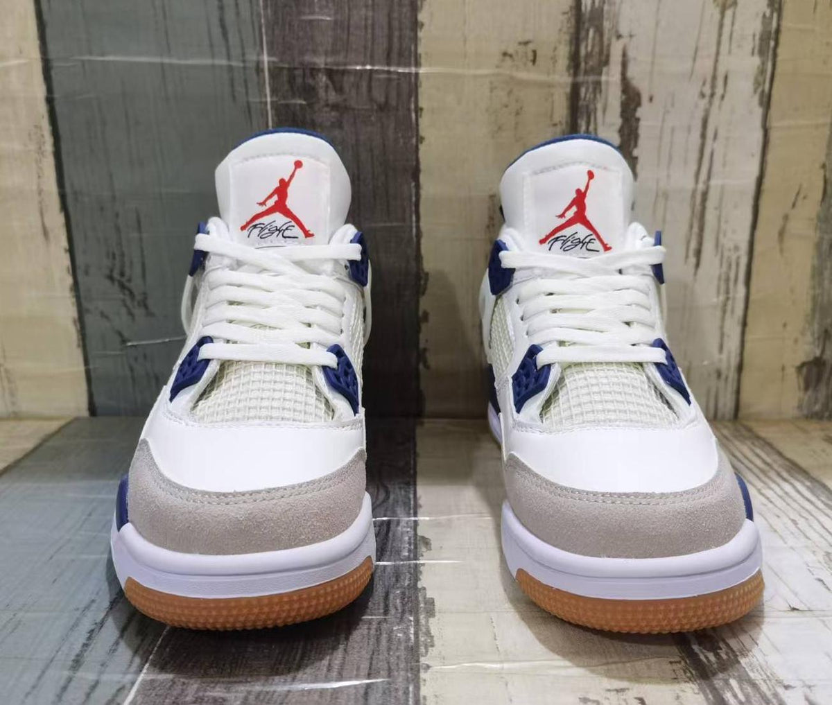 Air Jordan 4 Retro "Military Blue" 2024