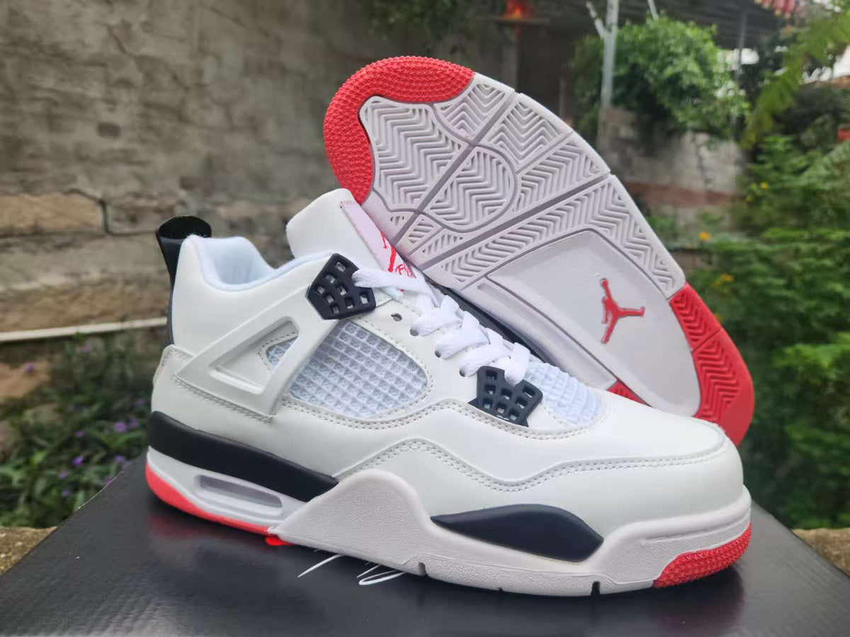 Air Jordan 4 "Red Cement" – DH6927-161
