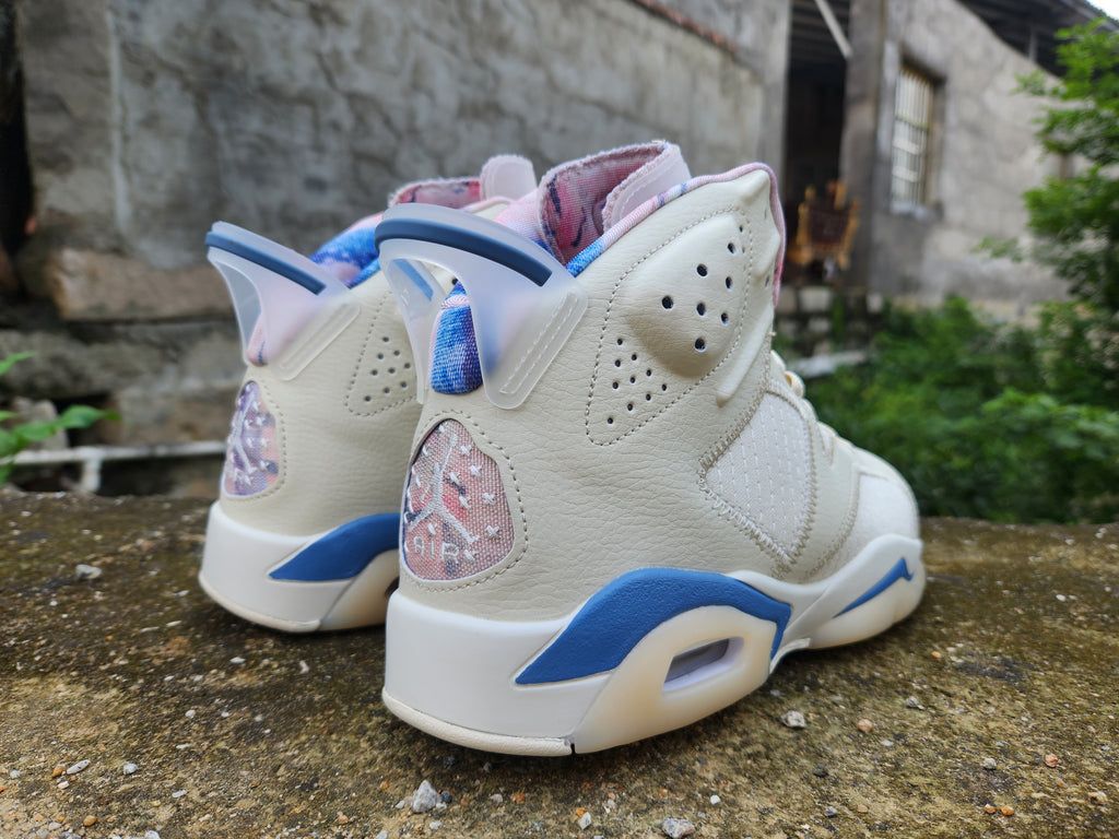 Air Jordan 6 Retro “Sport Blue” (2014)