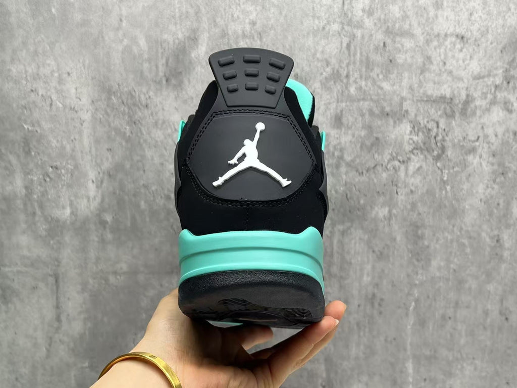 Air Jordan 4 Retro Tiffany Custom Blue Thunder (2025)