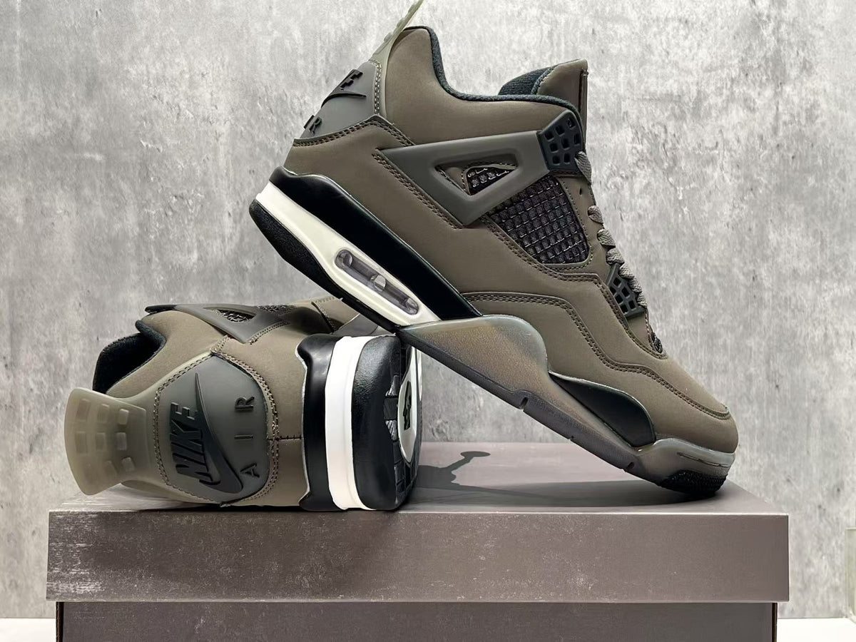 Air Jordan 4 Retro Cave Stone