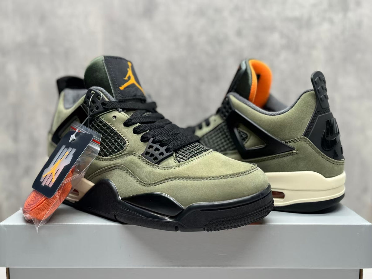 Air Jordan 4 Retro SE Craft Olive