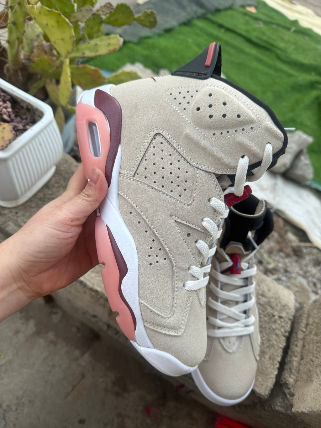 Air Jordan 6 Retro 'Georgetown' (CT8529-012)