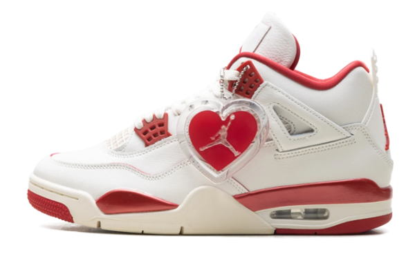 Air Jordan 4 WMNS 'Valentine's Day' (HV0823-108)