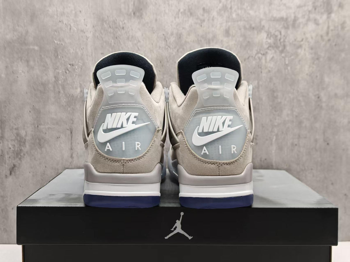 Air Jordan 4 Retro 'Georgetown Grey' PE (1043505)